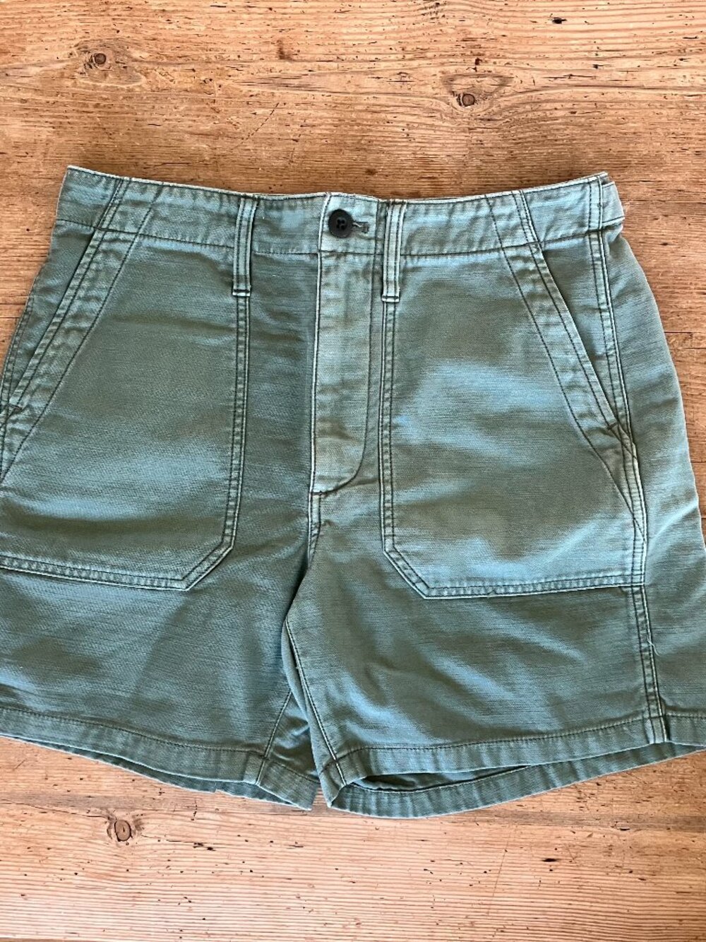 Madewell Shorts size 27